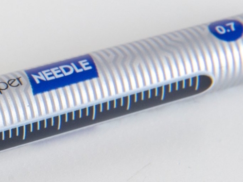 Liqeo Roller Ball Kırmızı Pilot Kalem 0.7 - 4