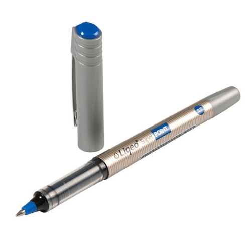 Liqeo Roller Ball Kırmızı Pilot Kalem 0.7 - 1