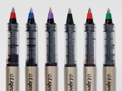 Liqeo Roller Ball Siyah Pilot Kalem 0.7 