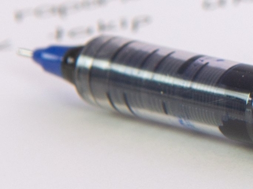 Liqeo Roller Ball Siyah Pilot Kalem 0.7 - 2