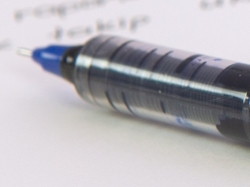 Liqeo Roller Ball Yeşil Pilot Kalem 0.7 - 3