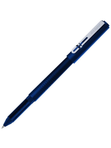 Liqeo Sing Gel Pen Mavi İmza Kalemi 0.1 (G-7010-130) - 1