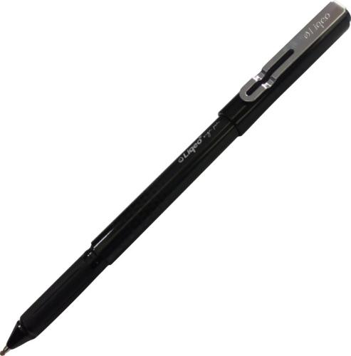 Liqeo Sing Gel Pen Siyah İmza Kalemi 0.1 (G-7010-190) - 1