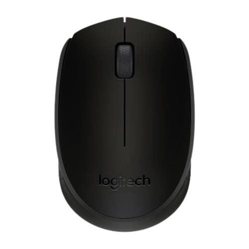 Logitech 910-004642 M170 Kablosuz Siyah Mouse - 1