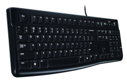 LOGITECH K120 KABLOLU KLAVYE TR Q 920-002505 - 2