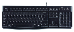 LOGITECH K120 KABLOLU KLAVYE TR Q 920-002505 - 5