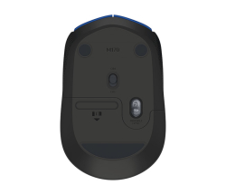 LOGITECH M171 WIRELESS BLUE MOUSE 910-004640 - 4