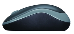 LOGITECH M185 KABLOSUZ SWIFT GREY MOUSE 910-002235 - Thumbnail