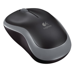 LOGITECH M185 KABLOSUZ SWIFT GREY MOUSE 910-002235 - 4