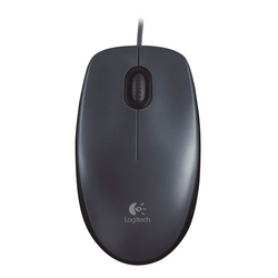 LOGITECH M90 KABLOLU OPTIK BLACK MOUSE 910-001793 - Thumbnail