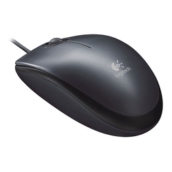 LOGITECH M90 KABLOLU OPTIK BLACK MOUSE 910-001793 - Thumbnail