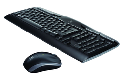 LOGITECH MK330 KABLOSUZ USB Q TR MM KEYBOARD SET 920-003988 - Thumbnail