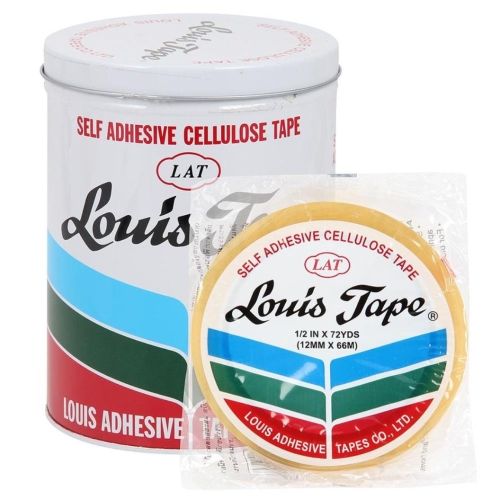 Louis Tape Selefon Bant 12 mm x 66 metre - 2