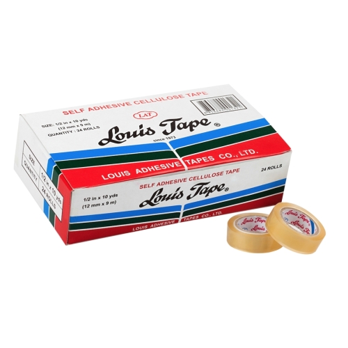 Louis Tape Selefon Bant 12 mm x 9 metre (1 Adet) - 2