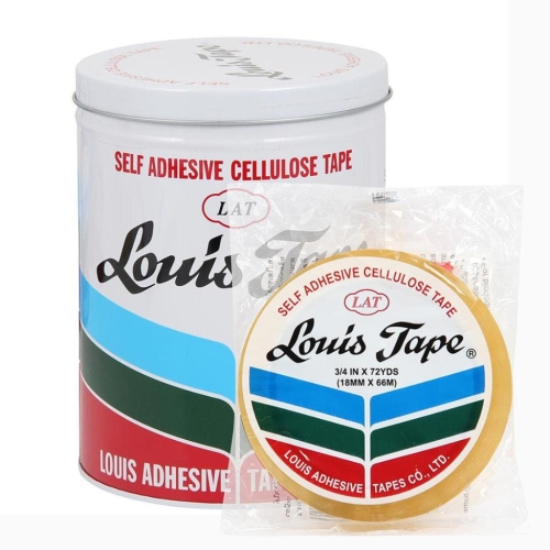 Louis Tape Selefon Bant 18 mm x 66 metre (1 Adet) - 2