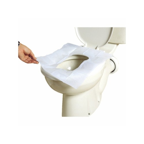 Maratem Dispo Klozet Kapak Örtüsü (250 li Paket) - 2