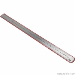 Mas 2350 Çelik Cetvel 50 cm - 1