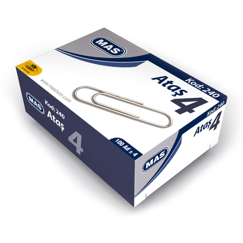 Mas 240 Ataç 32mm Nikel Kaplı No:4 - 1