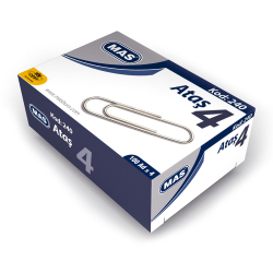 Mas 240 Ataç 32mm Nikel Kaplı No:4