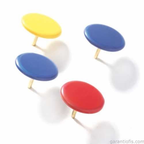 Mas 310 Renkli Raptiye (Pvc Kaplı) - 2