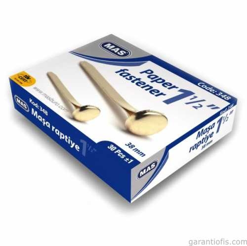 Mas 348 Maşa Raptiye No: 9 (38 mm) - 1