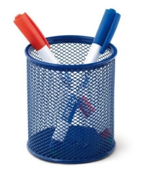 Mas 500 Mavi Perfore Metal Kalemlik