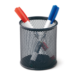 Mas 500 Siyah Perfore Metal Kalemlik 