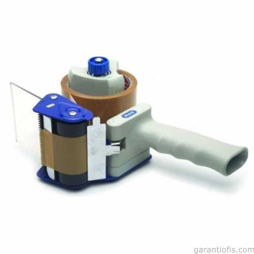 Mas 675 Koli Bandı Kesici (3 inch - Geniş Koli Bandı Makinesi) - 1