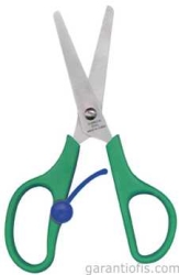 Mas 684 Cetvelli ve Yaylı Çocuk Makası - 2