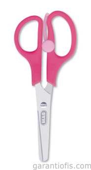 Mas 684 Cetvelli ve Yaylı Çocuk Makası - 3