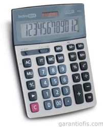 Mas 6902 Masa Tipi Ekstra Büyük Hesap Makinesi 12 Haneli