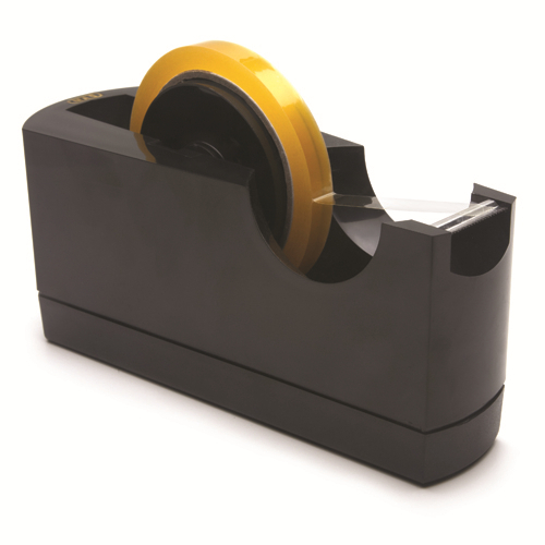 Mas 730 Siyah Büyük Boy Bant Kesme Makinesi (12mm x 66m) - 1