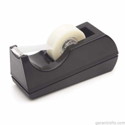 Mas 740 Force Siyah Orta Boy Bant Kesme Makinesi (12 mm x 33 m)