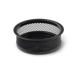 Mas 800 Siyah Perfore Metal Ataşlık - 2