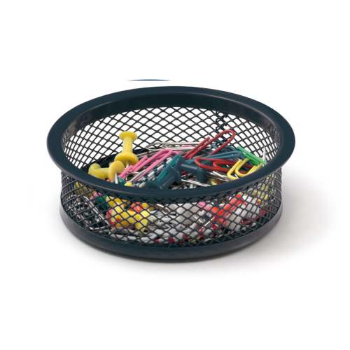 Mas 800 Siyah Perfore Metal Ataşlık - 1