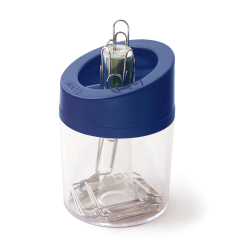 Mas 802 Ataçlık Mıknatıslı Şeffaf 