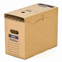 Mas 8205 Karton Askılı Dosya Saklama Havuzu