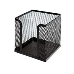 Mas 855 Siyah Perfore Küp Notluk