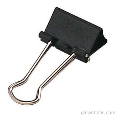 Mas 930 Omega Çelik Kıskaç 32mm (12 li Paket) - 2