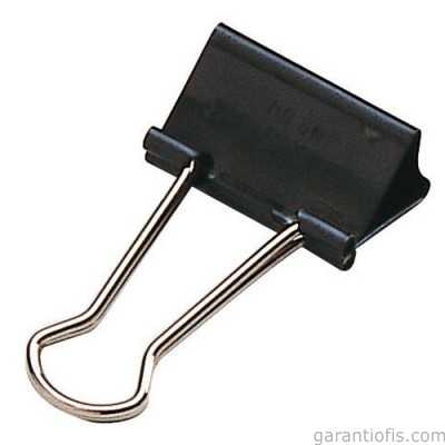 Mas 935 Omega Çelik Kıskaç 41mm (12 li Paket) - 2