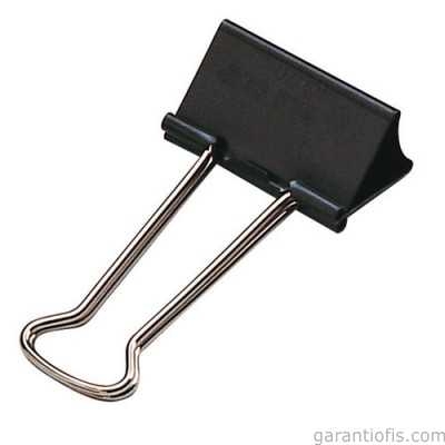 Mas 937 Omega Çelik Kıskaç 51mm (12 li Paket) - 2