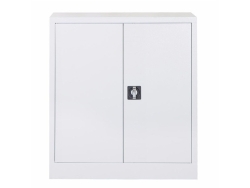 Metal Açık Gri Dosya Klasör Dolabı (100cm) - 2