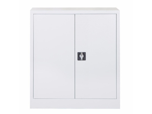 Metal Açık Gri Dosya Klasör Dolabı (100cm) - 2