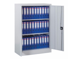 Metal Dosya Klasör Dolabı (130cm) - 3