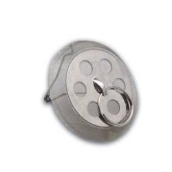 Metal Paslanmaz Demlik İçi Çay Süzgeci