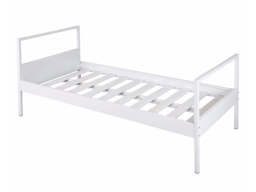 Metal Tek Katlı Ranza 198X98X85 Ölçülerinde 40x40 Profil Kalınlığında - 1