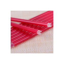 Metapın Isı Ve Ütü ile Uçan Kalem Kırmızı Refil (0,7 mm - 50 li Paket) - 2