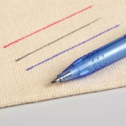 Metapın Isı Ve Ütü ile Uçan Kalem Mavi Refil (0,7 mm - 50 li Paket) - 2