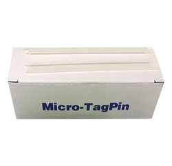 Micro Tagpin Gelinlik Türban Eşarp ve Kuaför Saç Tasarım Kılçığı 4,4mm - Thumbnail