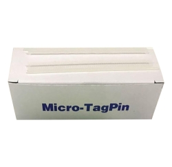 Micro Tagpin Gelinlik Türban Eşarp ve Kuaför Saç Tasarım Kılçığı 4,4mm - 1